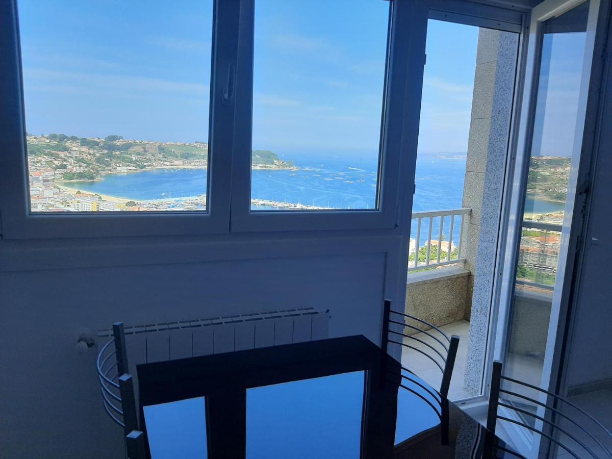 Apartamentos Costas De Bueu B Eksteriør billede