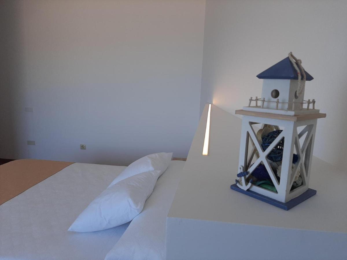 Apartamentos Costas De Bueu B Eksteriør billede