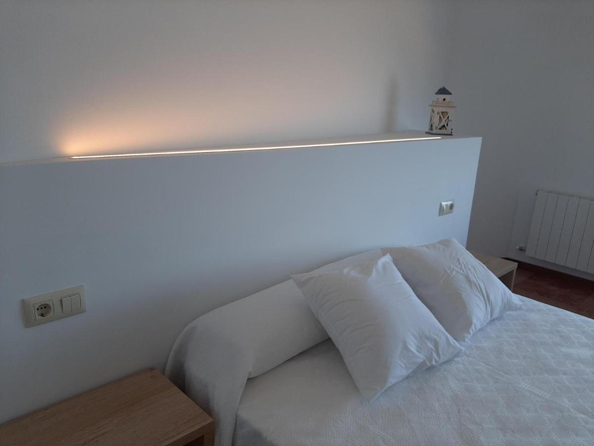 Apartamentos Costas De Bueu B Eksteriør billede