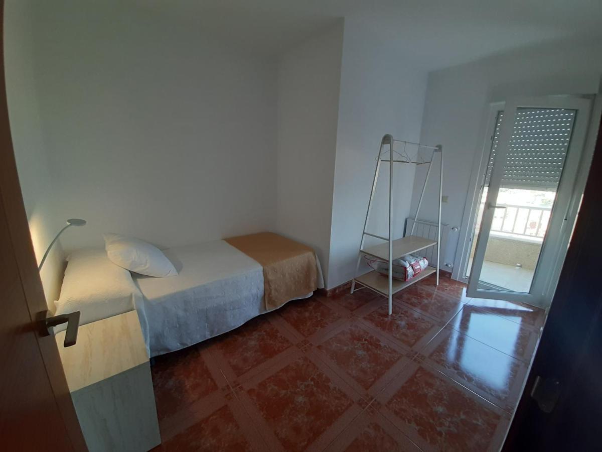 Apartamentos Costas De Bueu B Eksteriør billede