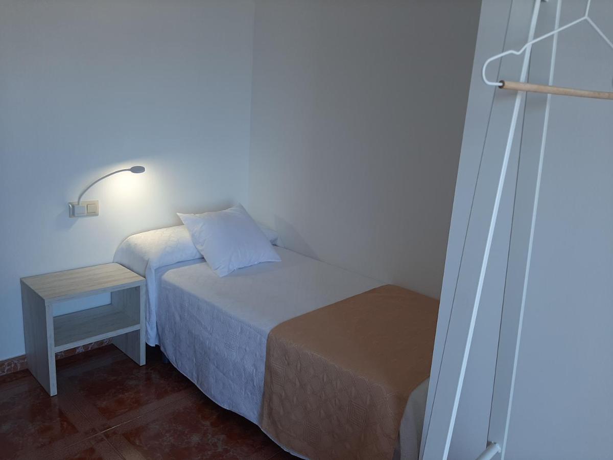 Apartamentos Costas De Bueu B Eksteriør billede