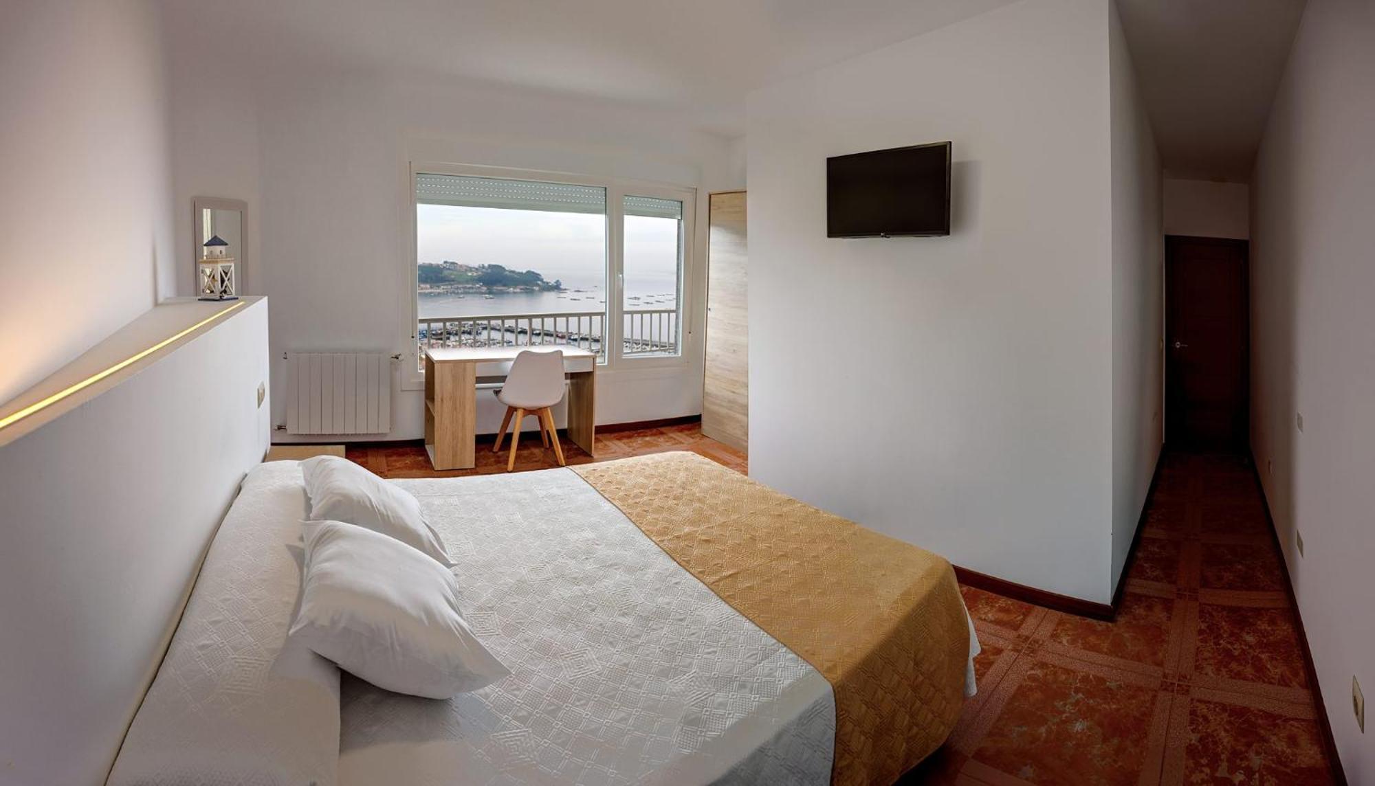 Apartamentos Costas De Bueu B Eksteriør billede
